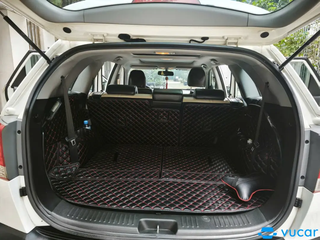 Kia Sorento GAT 2.4L 2WD 2011 - Nội thất 1