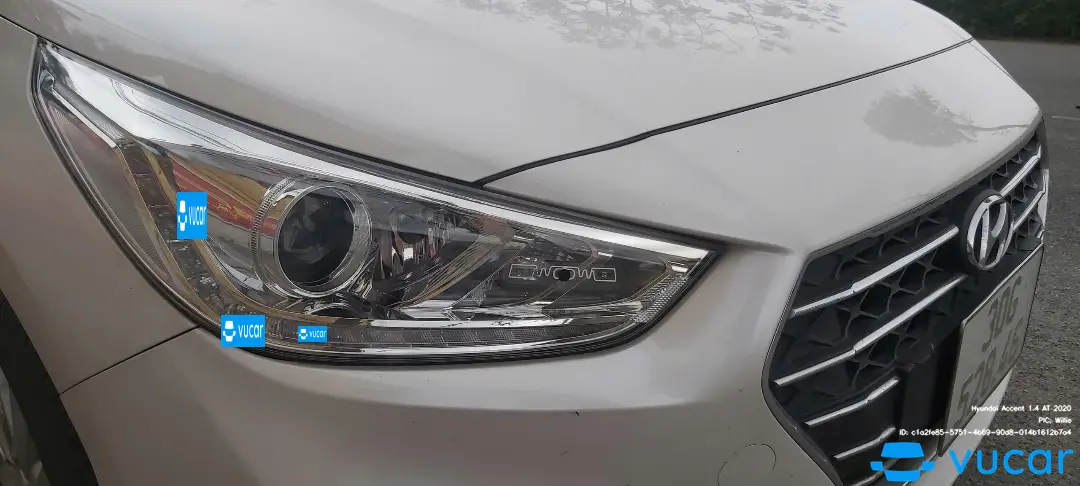 Ảnh xe Hyundai Accent 1.4 AT 2020 - ảnh 2