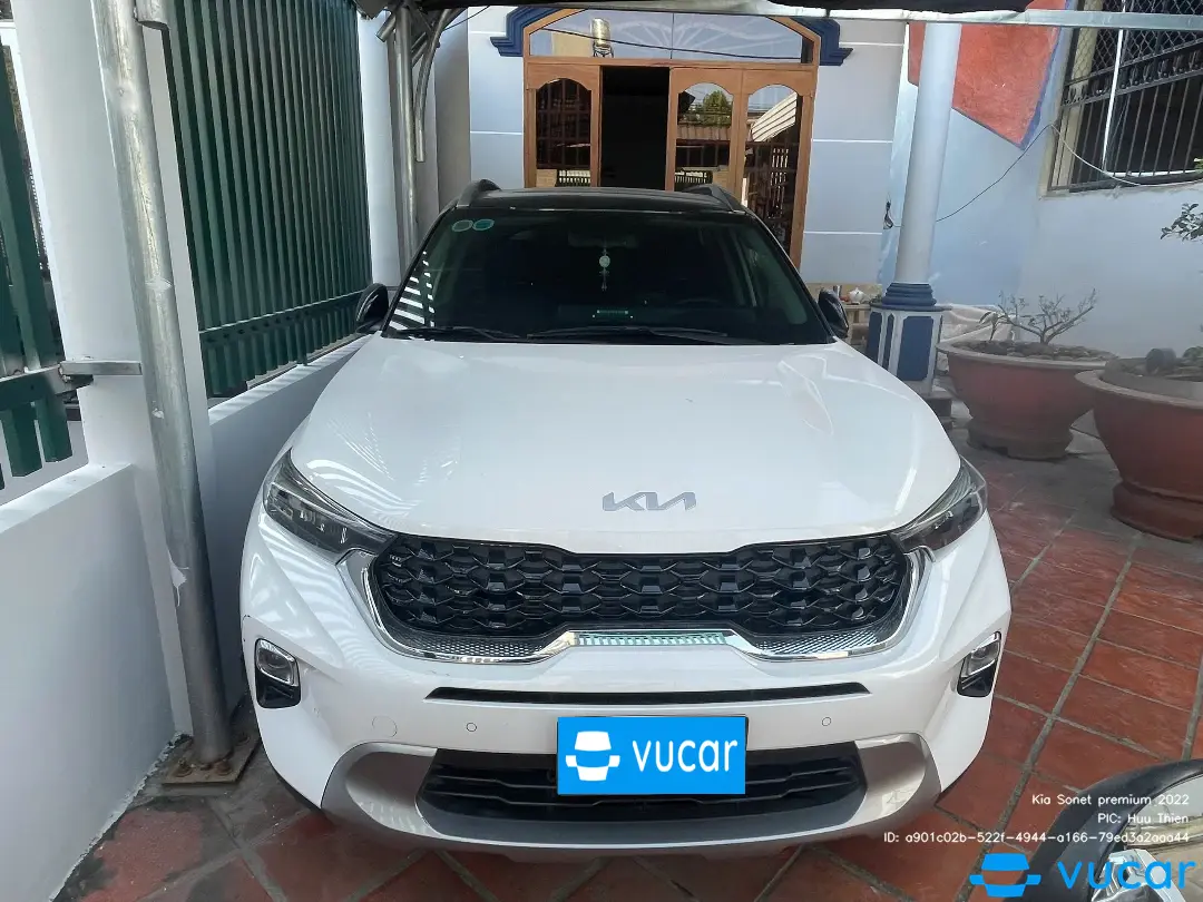 Kia Sonet premium 2022