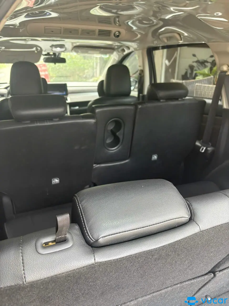 Mitsubishi Xpander Premium 2024 - Nội thất 4