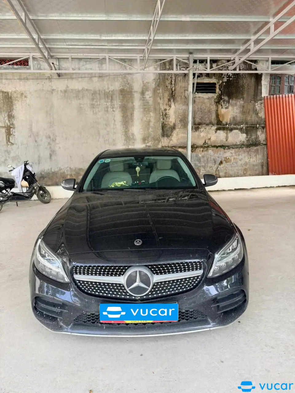 Mercedes C class C180 AMG 2021 - Ngoại thất 2