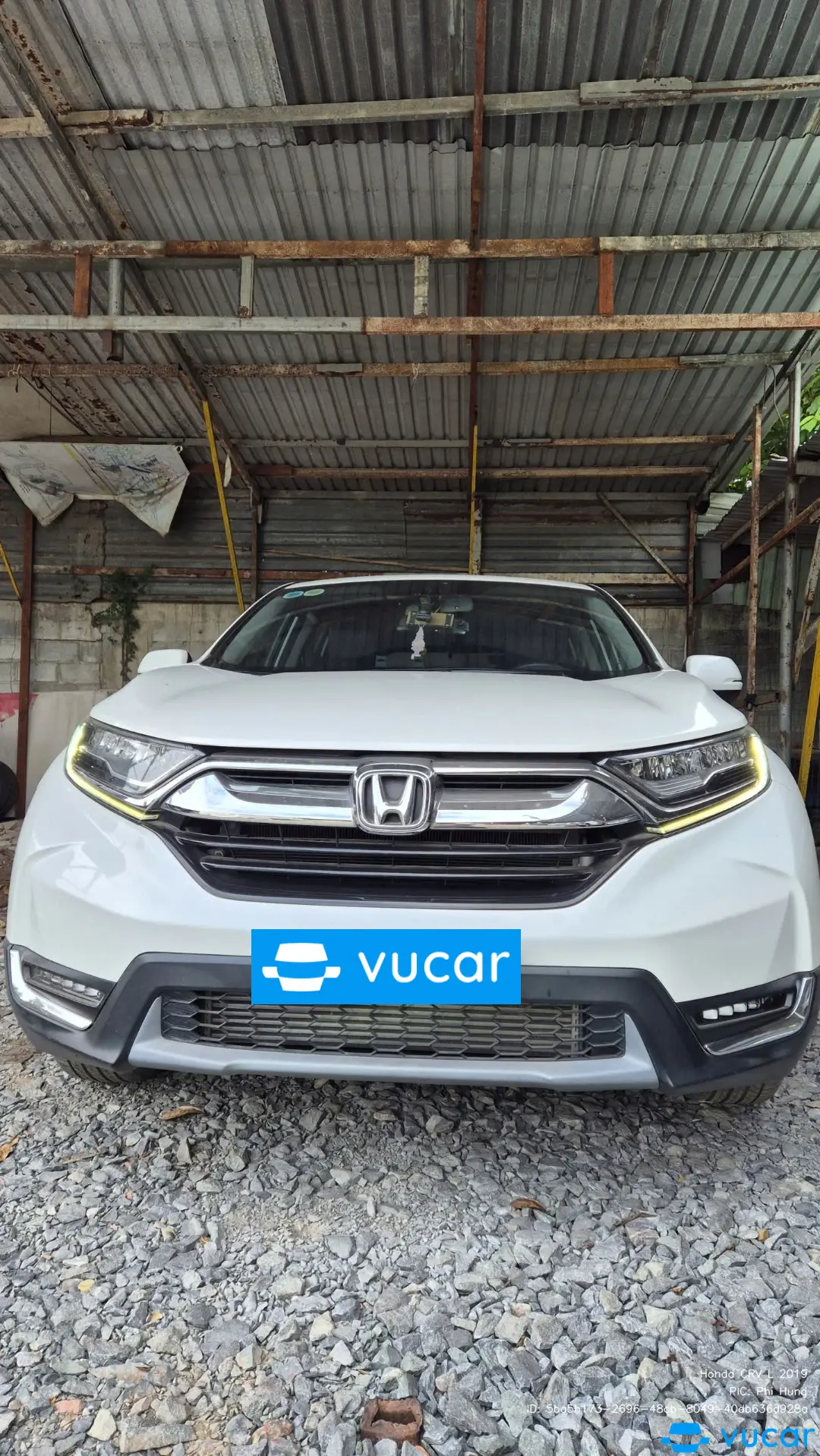 Ảnh xe Honda CRV L 2019 - ảnh 5