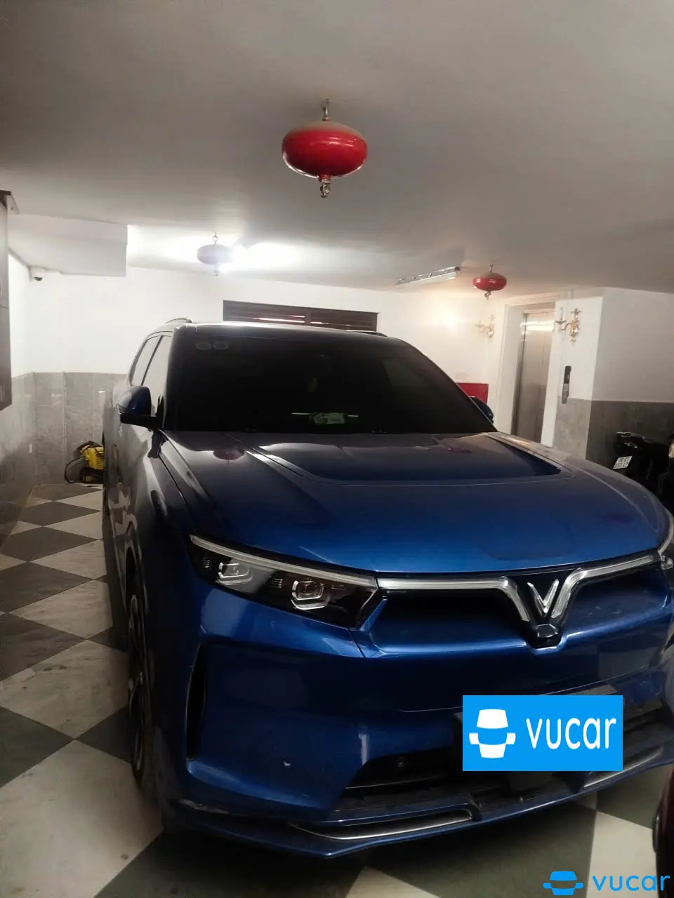 vf9 2023 - Ngoại thất 1
