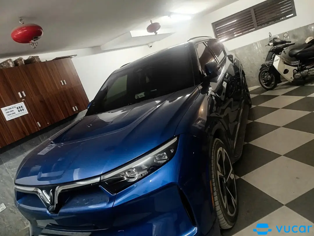 vf9 2023 - Ngoại thất 5