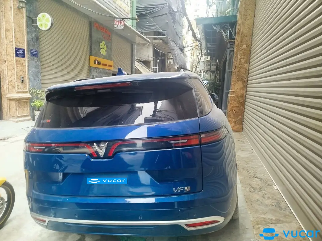 vf9 2023 - Ngoại thất 3