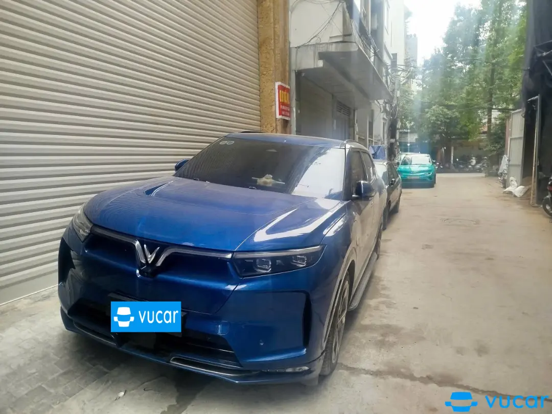 vf9 2023 - Ngoại thất 4
