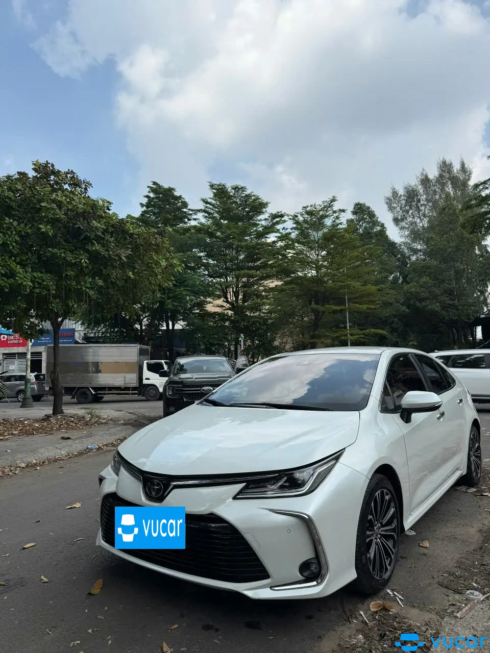 Toyota Corolla Altis 1.8 V 2022