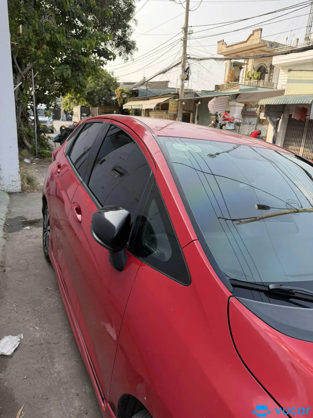 Honda Jazz RS 2019 - Ngoại thất 4