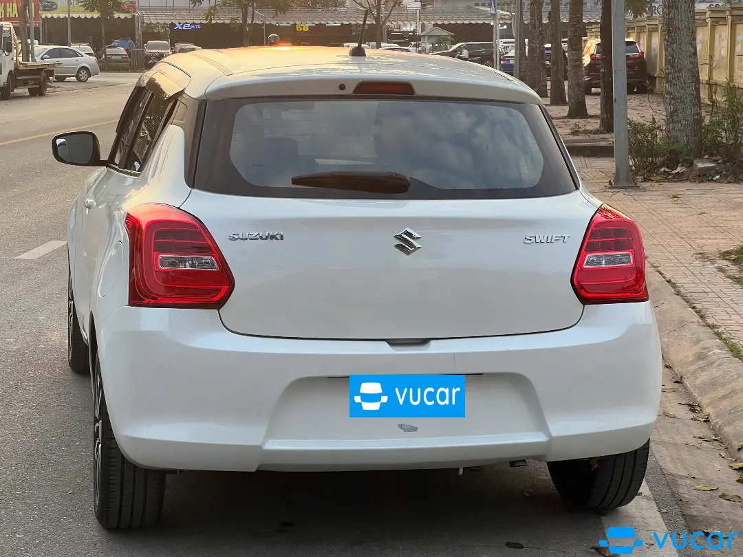 Ảnh xe Suzuki swift 2019