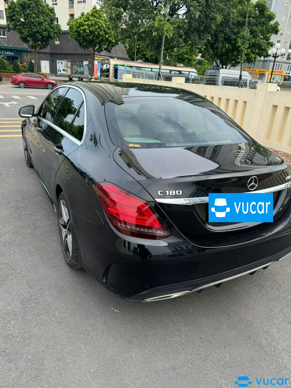 Mercedes C class C180 AMG 2021 - Ngoại thất 2