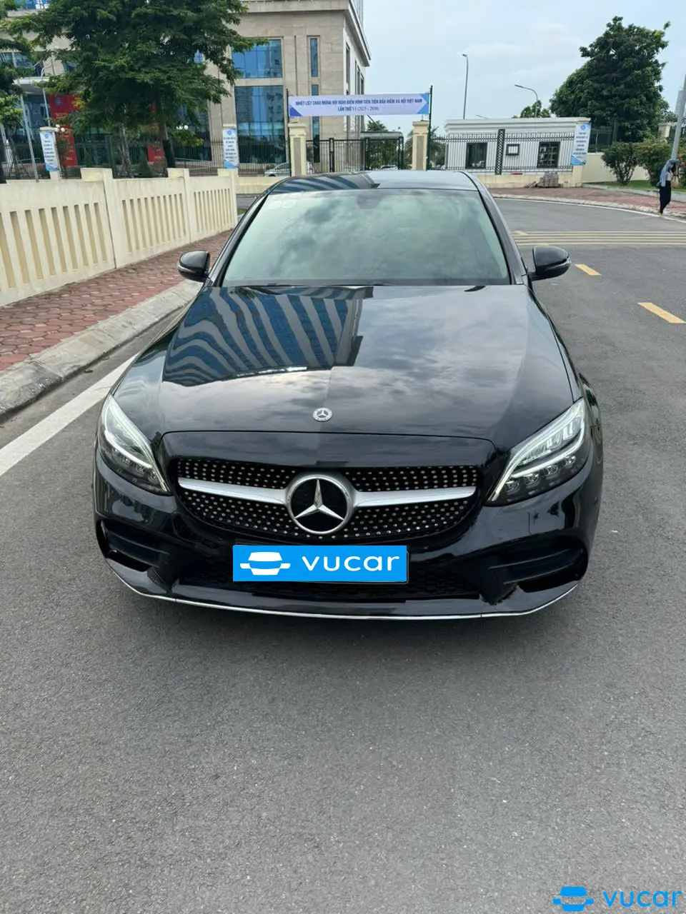 Mercedes C class C180 AMG 2021 - Ngoại thất 5