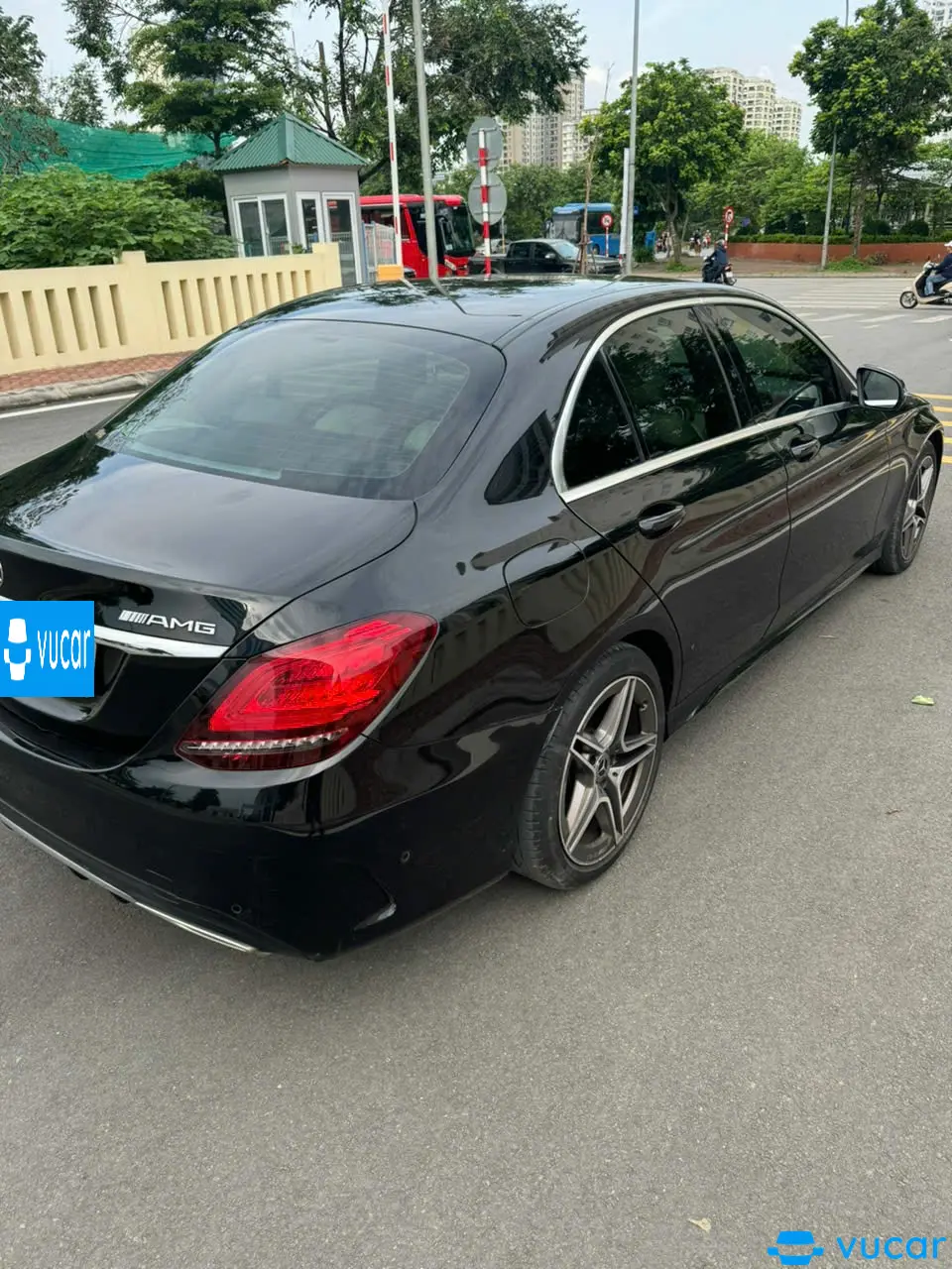 Mercedes C class C180 AMG 2021 - Ngoại thất 1
