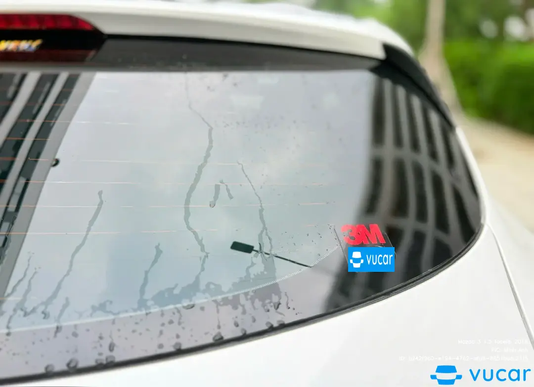 Ảnh xe Mazda 3 1.5 facelip 2018 - ảnh 4