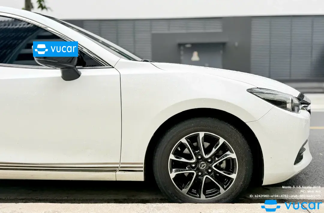 Ảnh xe Mazda 3 1.5 facelip 2018 - ảnh 6