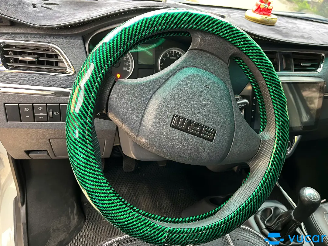 SRM X30i V5 2024 - Nội thất 12