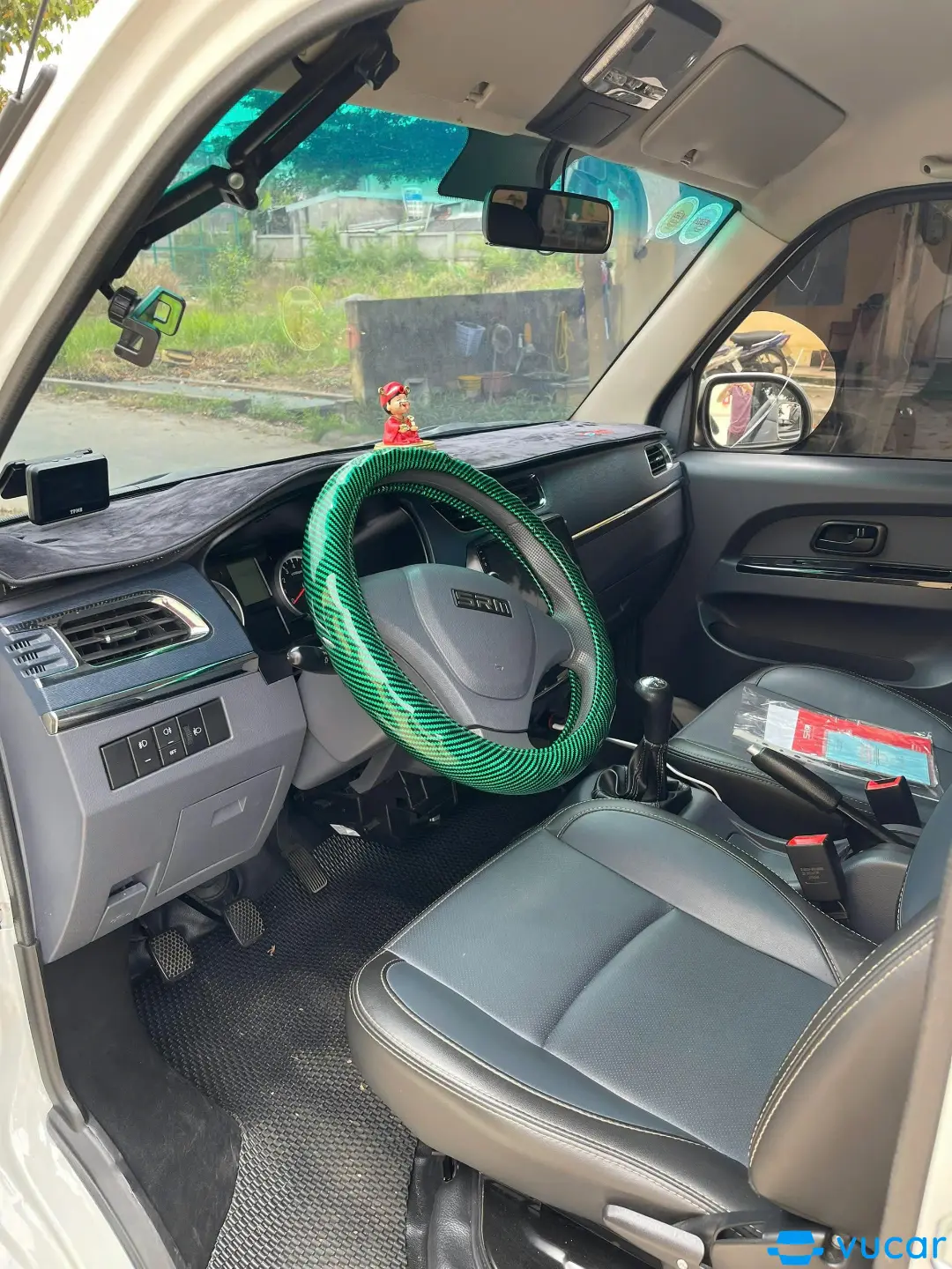 SRM X30i V5 2024 - Nội thất 1