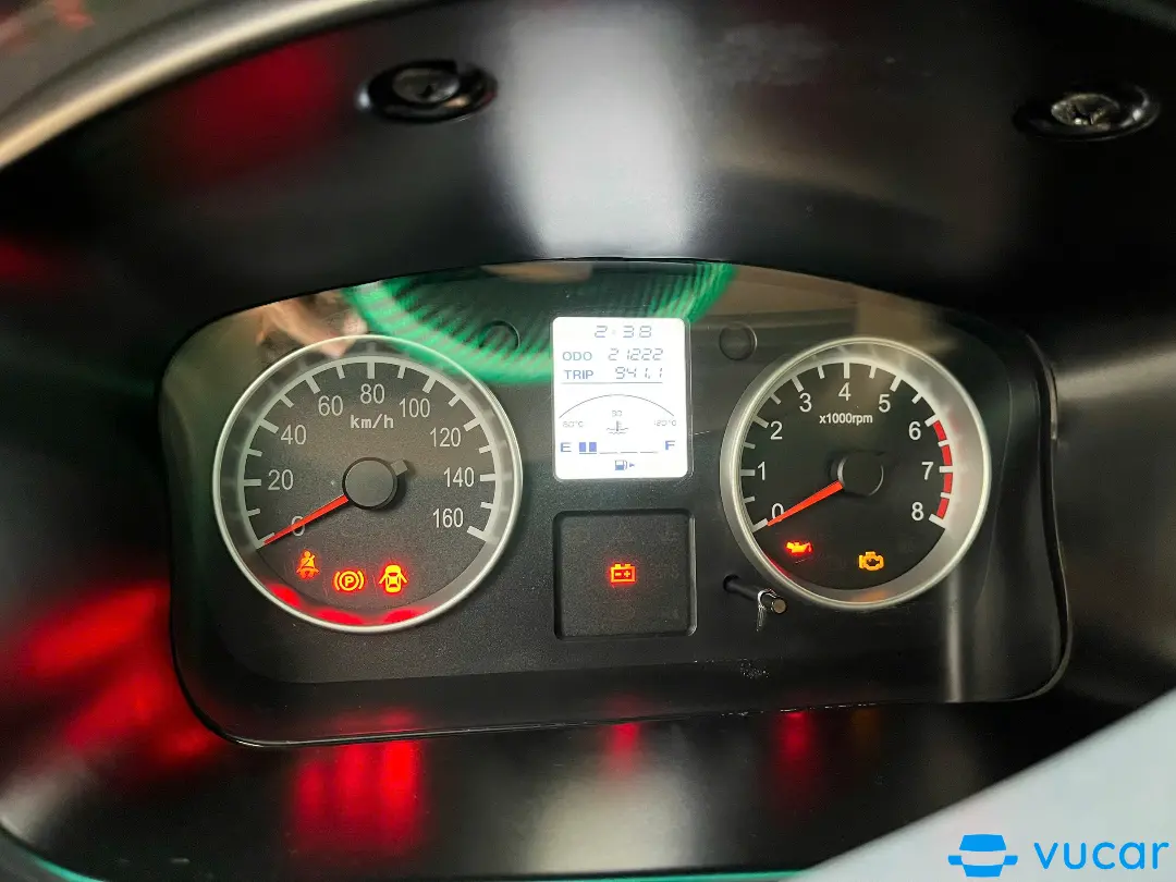 SRM X30i V5 2024 - Nội thất 7