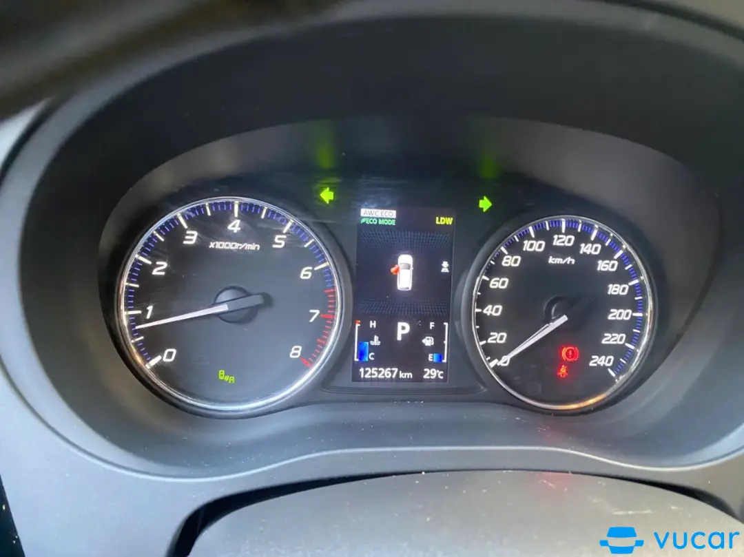 Mitsubishi Outlander 2.4 CVT Premium 2018 - Nội thất 1