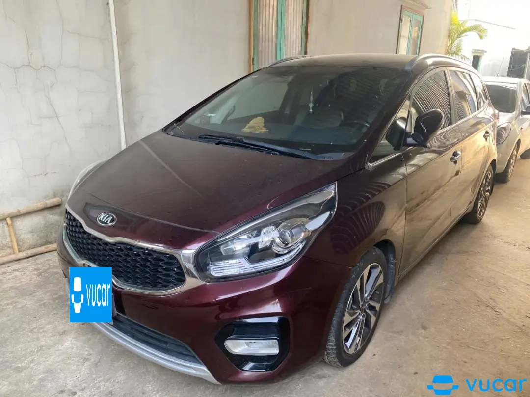 Ảnh xe Kia Rondo GAT 2018