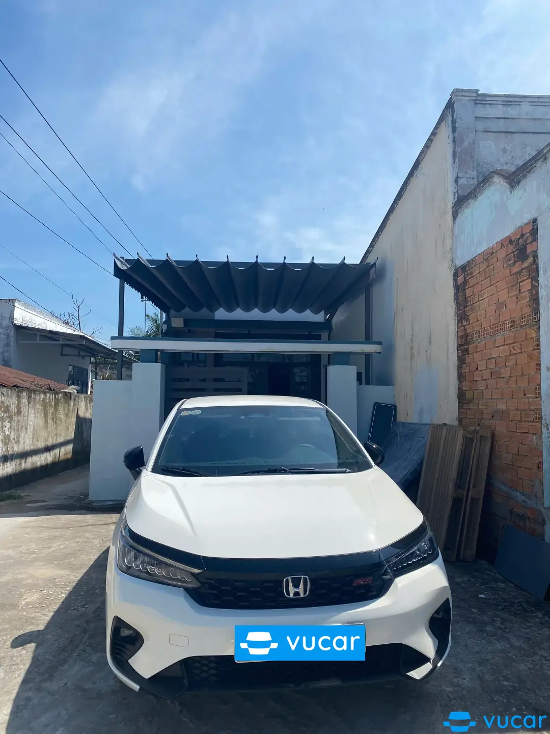 Ảnh xe Honda City RS 1.5 AT 2025 - ảnh 2
