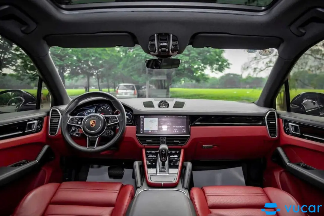 Chevrolet Orlando LTZ 1.8 AT 2014 - Nội thất 6