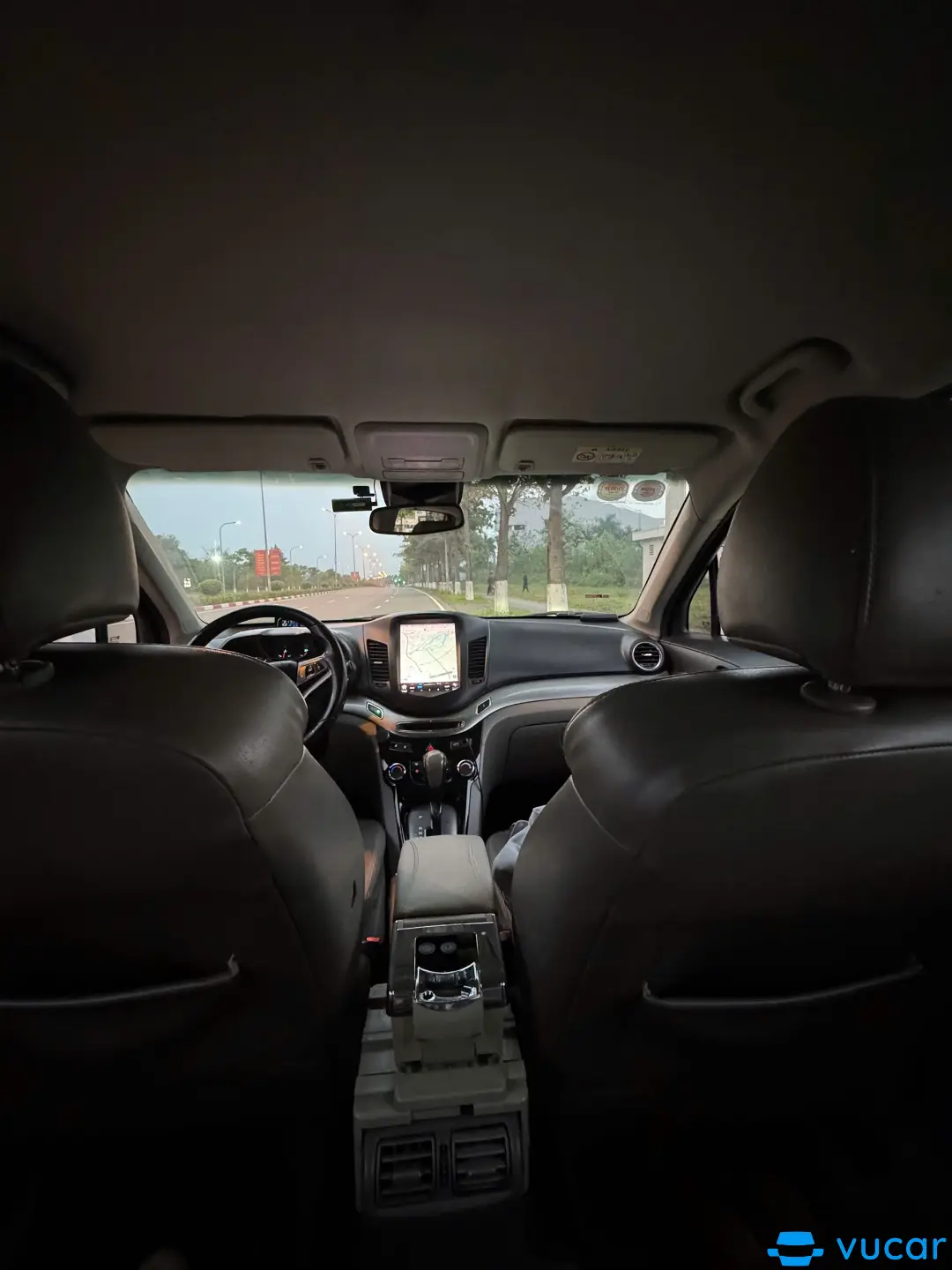 Chevrolet Orlando LTZ 1.8 AT 2014 - Nội thất 5