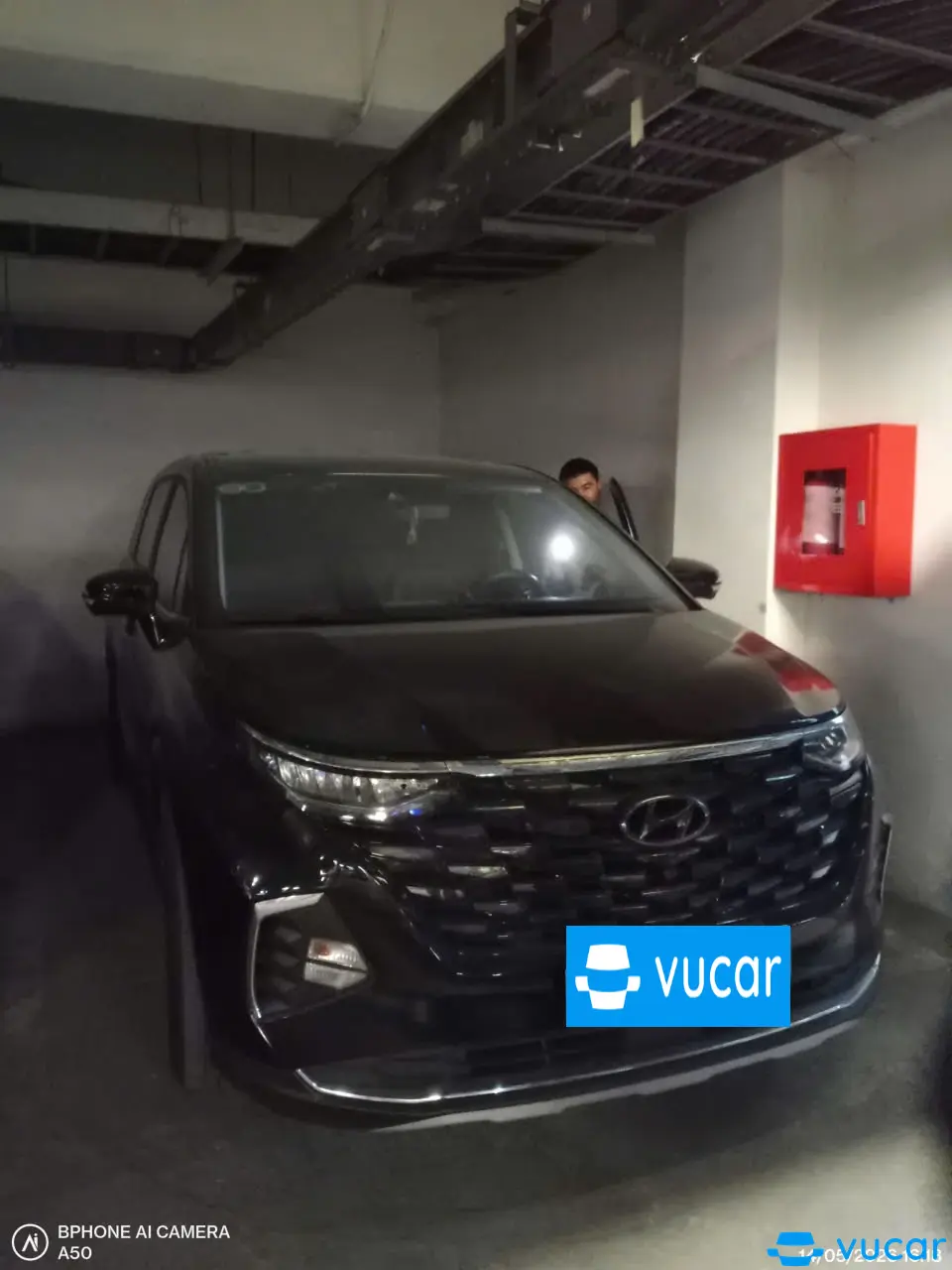 Ảnh xe Hyundai Custin Cao Cấp 2.0T 2023