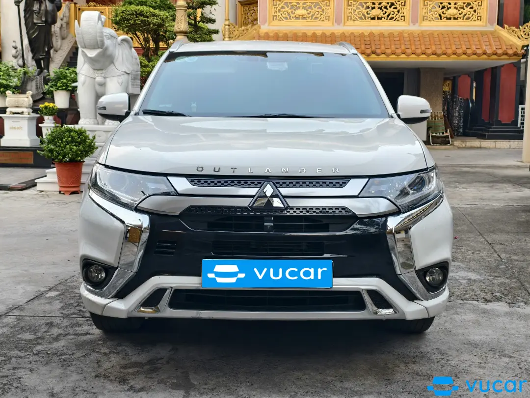 Mitsubishi Outlander 2.0 CVT 2022 - Ngoại thất 6