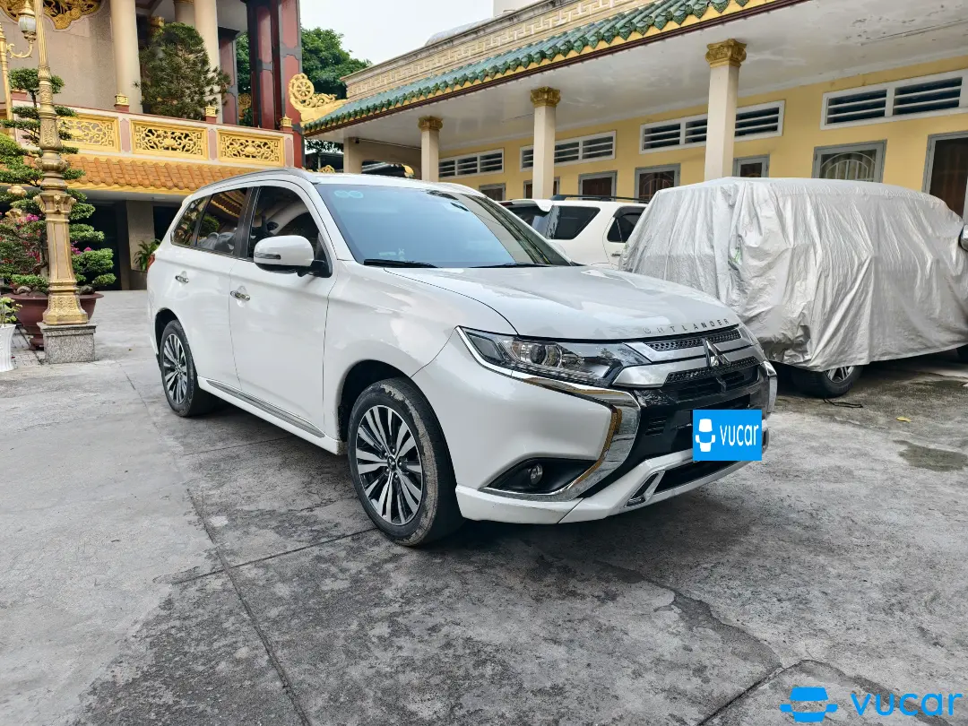 Mitsubishi Outlander 2.0 CVT 2022 - Ngoại thất 4