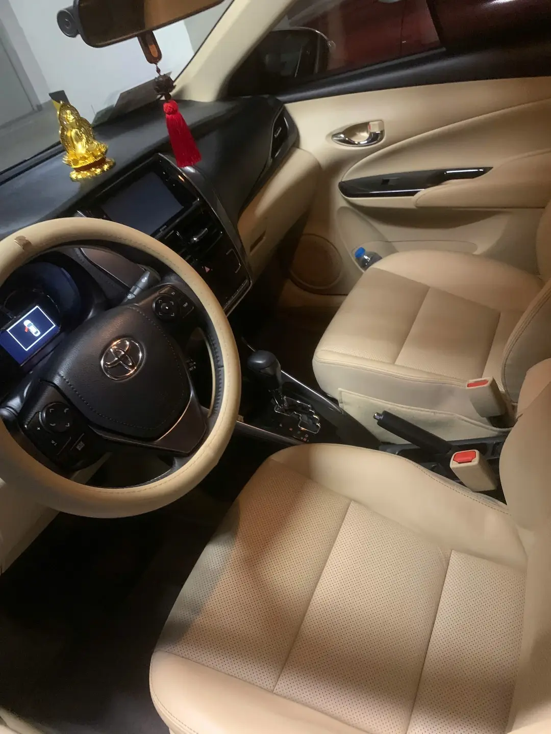Toyota Vios G 1.5 CVT 2022 - Nội thất 2