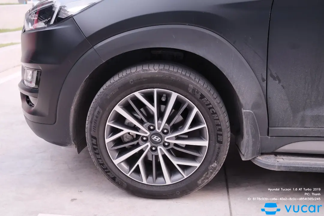 Hyundai Tucson 1.6 AT Turbo 2019 - Ngoại thất 19