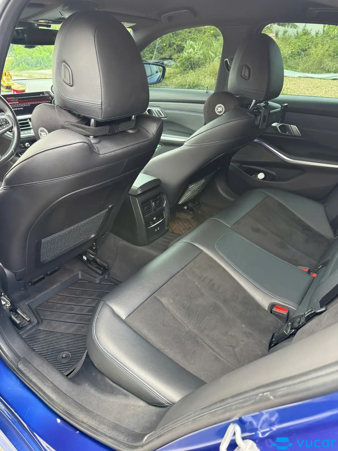 BMW 3 series 320i M Sport 2022 - Nội thất 2