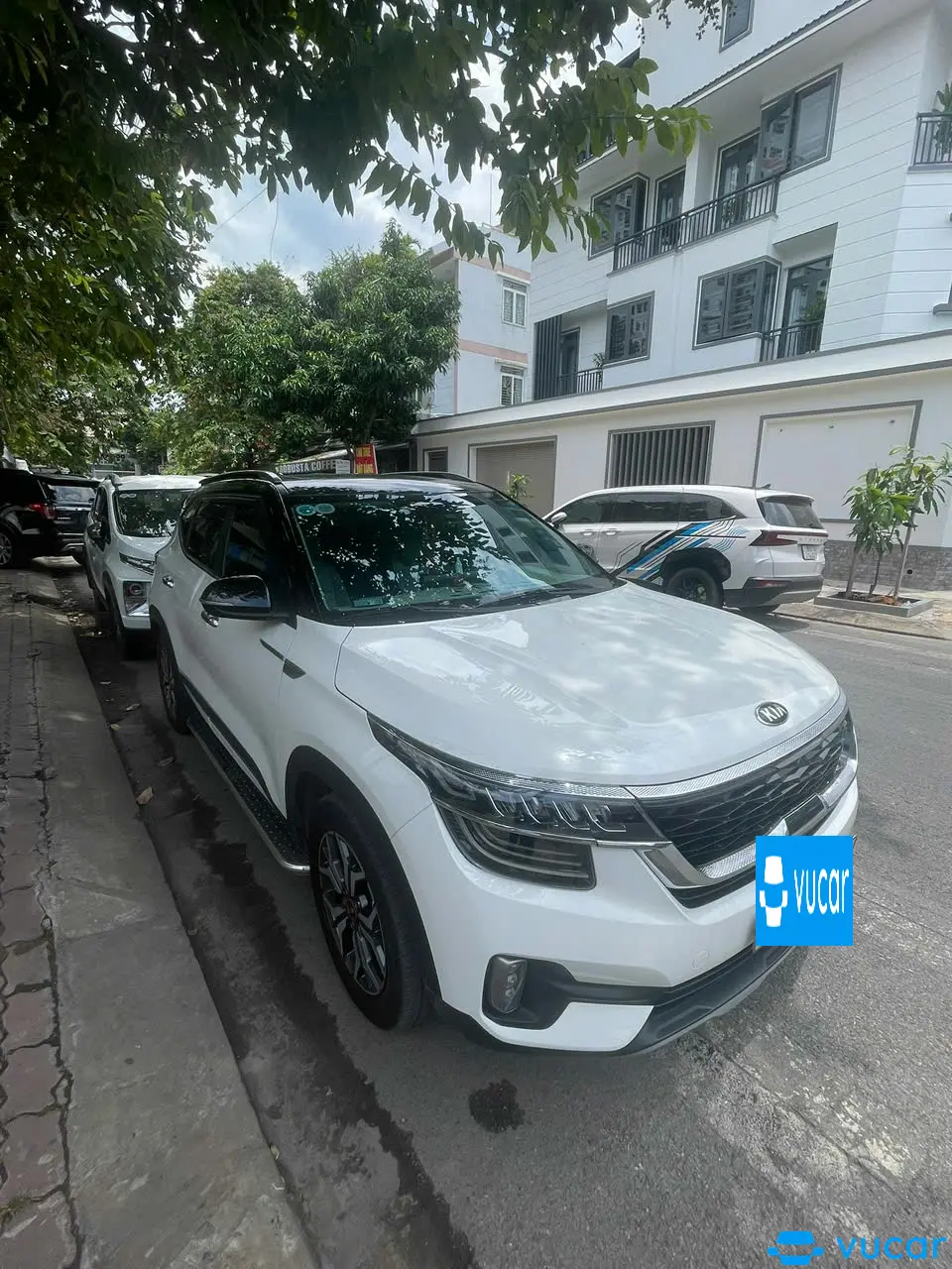 Ảnh xe Kia Seltos premium 1.4 2020