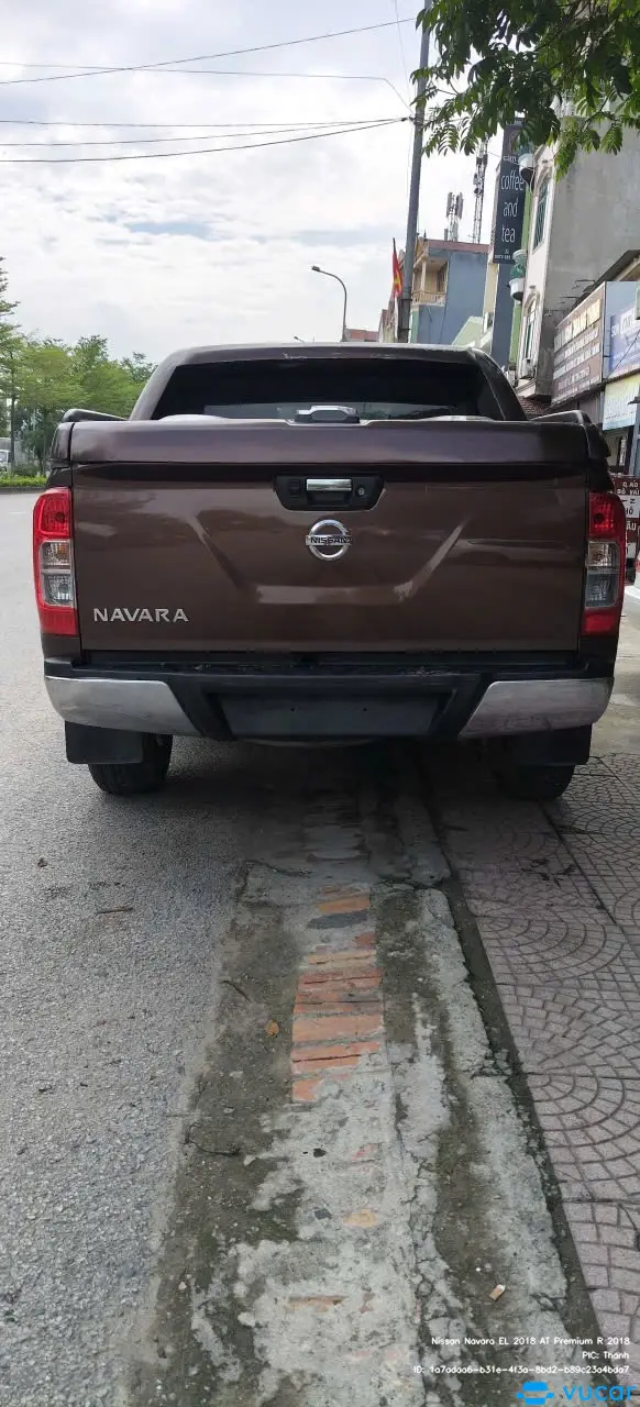 Nissan Navara EL 2018 AT Premium R 2018 - Ngoại thất 15