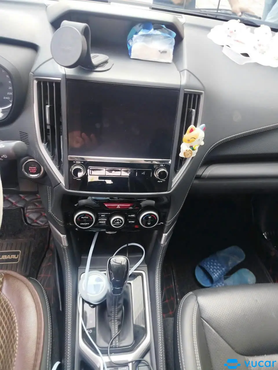 subaru forester 2023 Bản thấp nhất 2023  - Nội thất 6