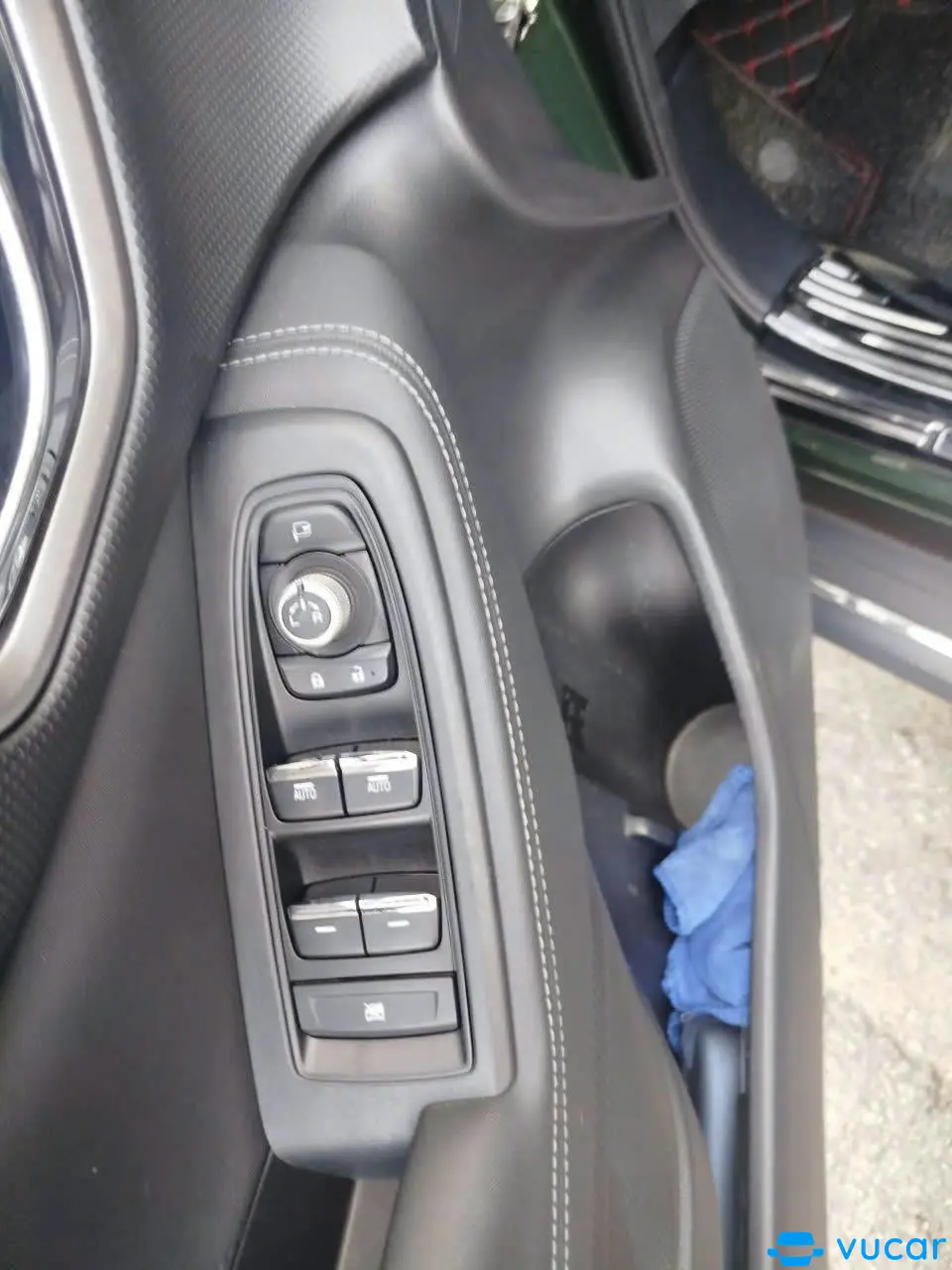 subaru forester 2023 Bản thấp nhất 2023  - Nội thất 4