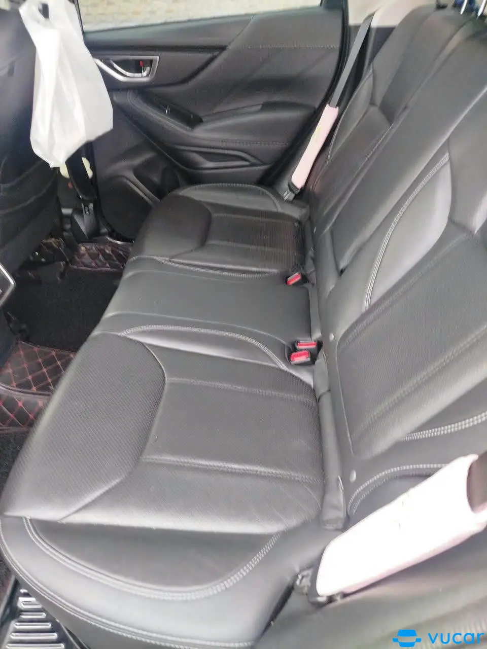 subaru forester 2023 Bản thấp nhất 2023  - Nội thất 3