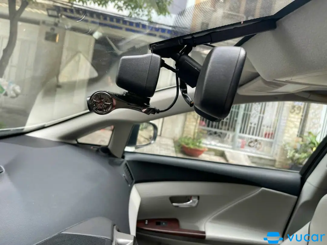 Toyota Venza 2009 3.5 - Nội thất 28