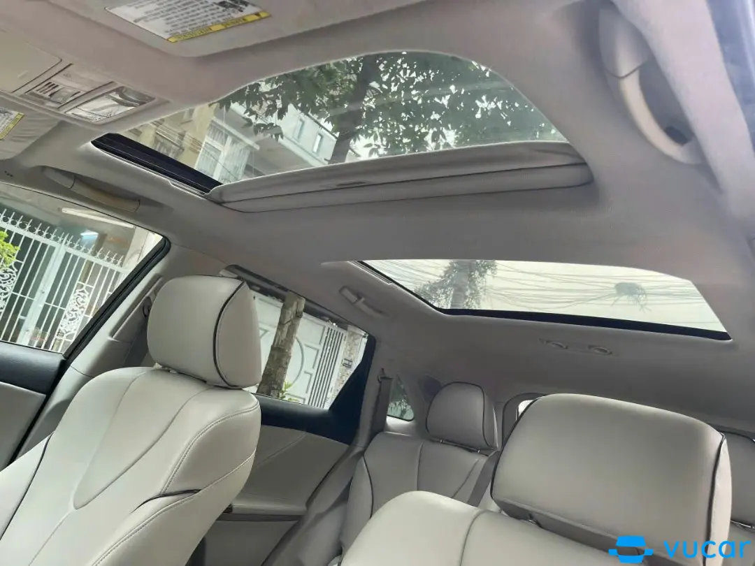 Toyota Venza 2009 3.5 - Nội thất 25