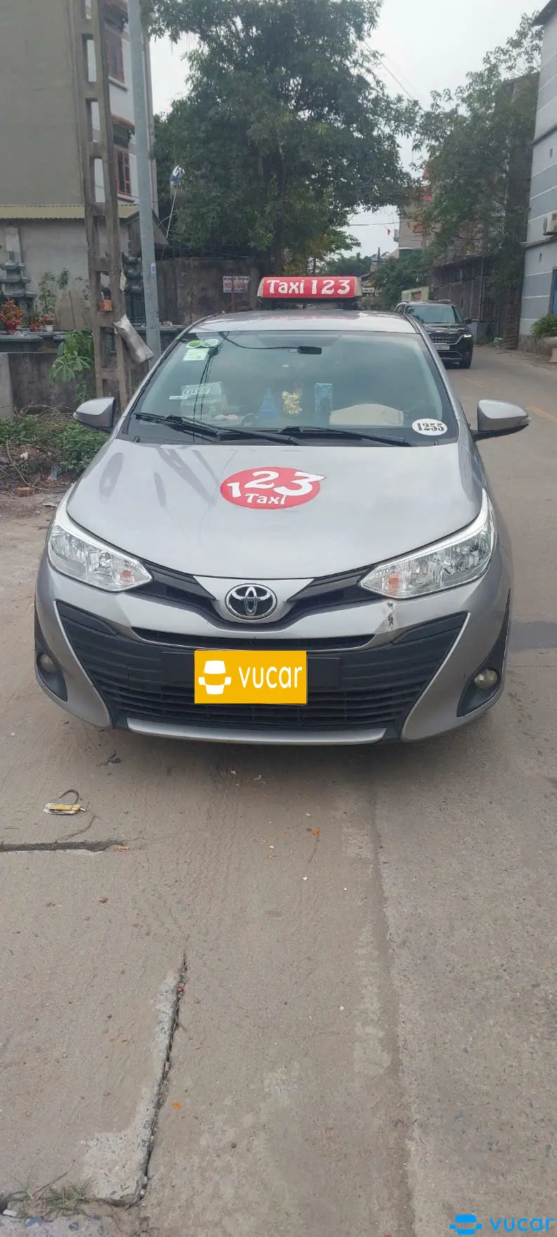 Toyota Vios 1.5E MT 2020