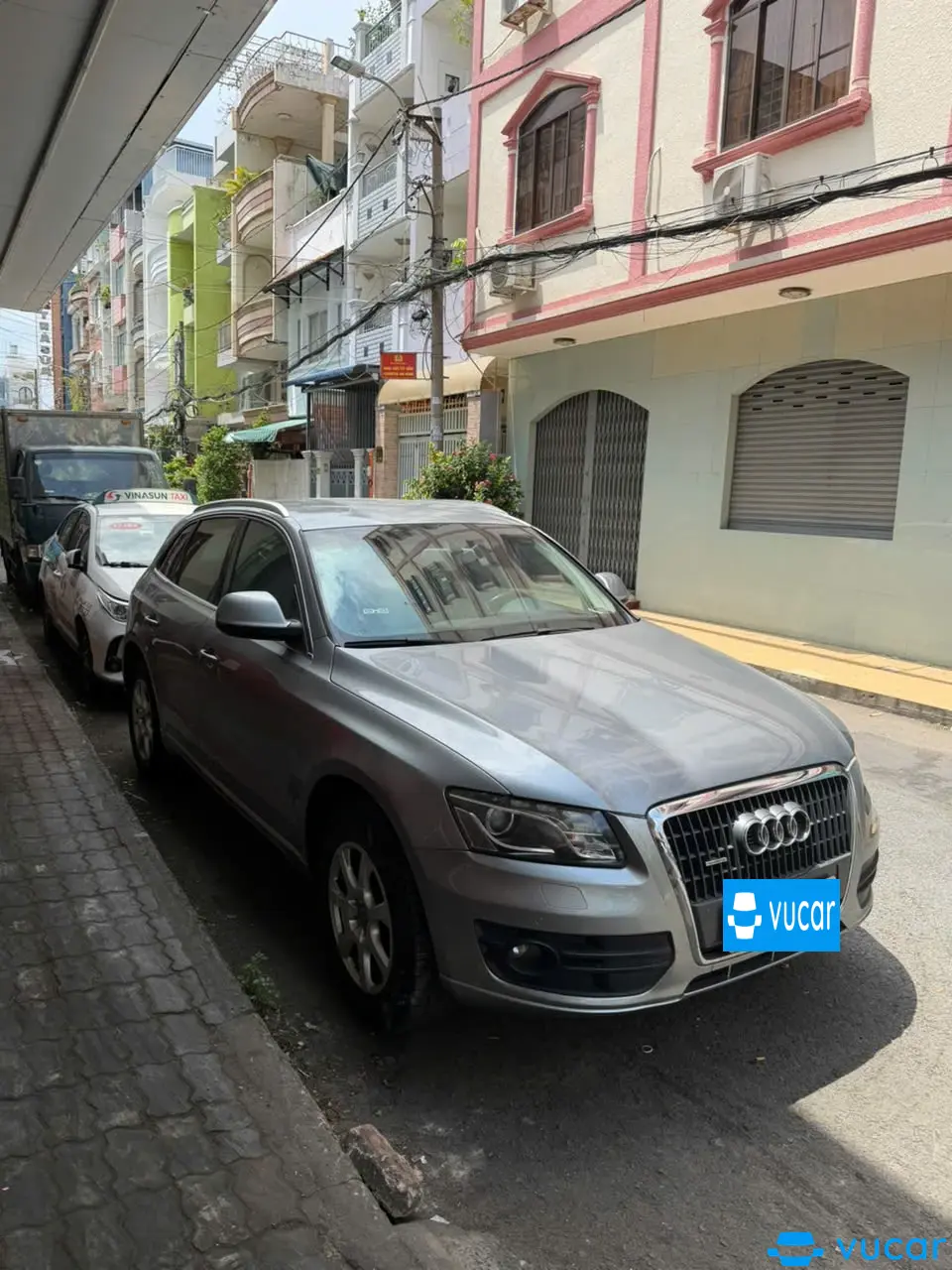 Ảnh xe Audi A5 Sportback 2.0 2011 - ảnh 4