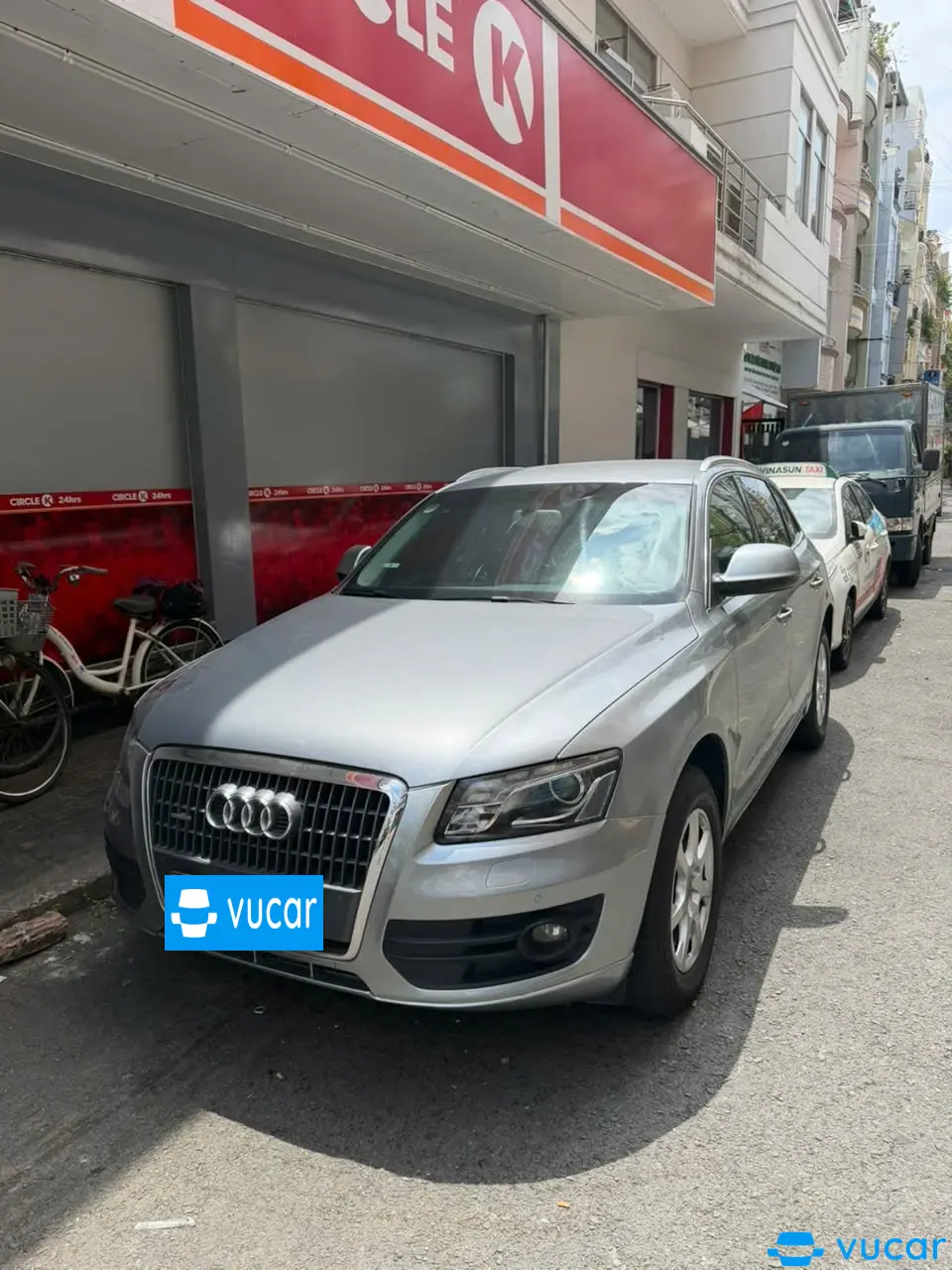 Ảnh xe Audi A5 Sportback 2.0 2011 - ảnh 5