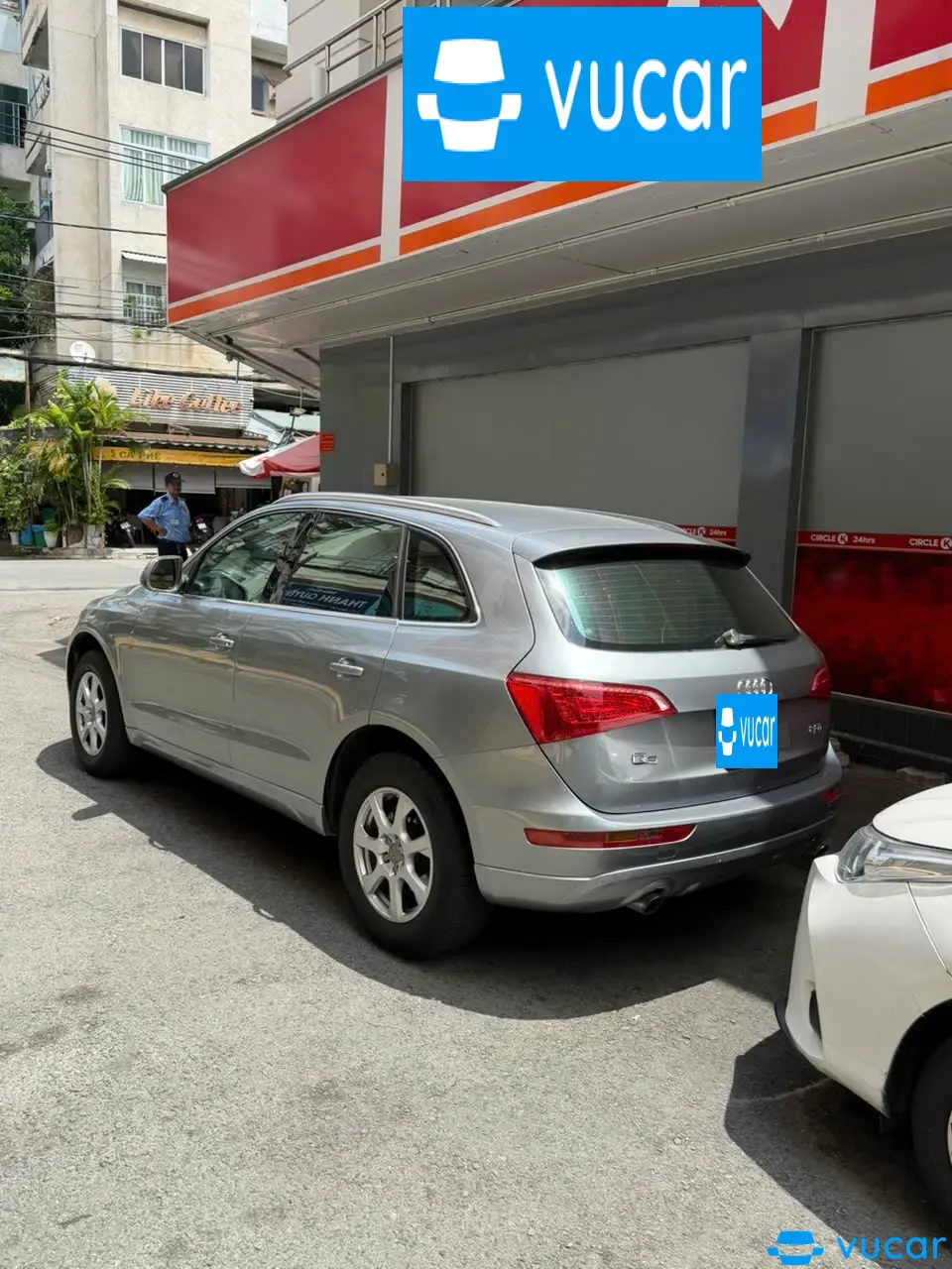 Ảnh xe Audi A5 Sportback 2.0 2011 - ảnh 6