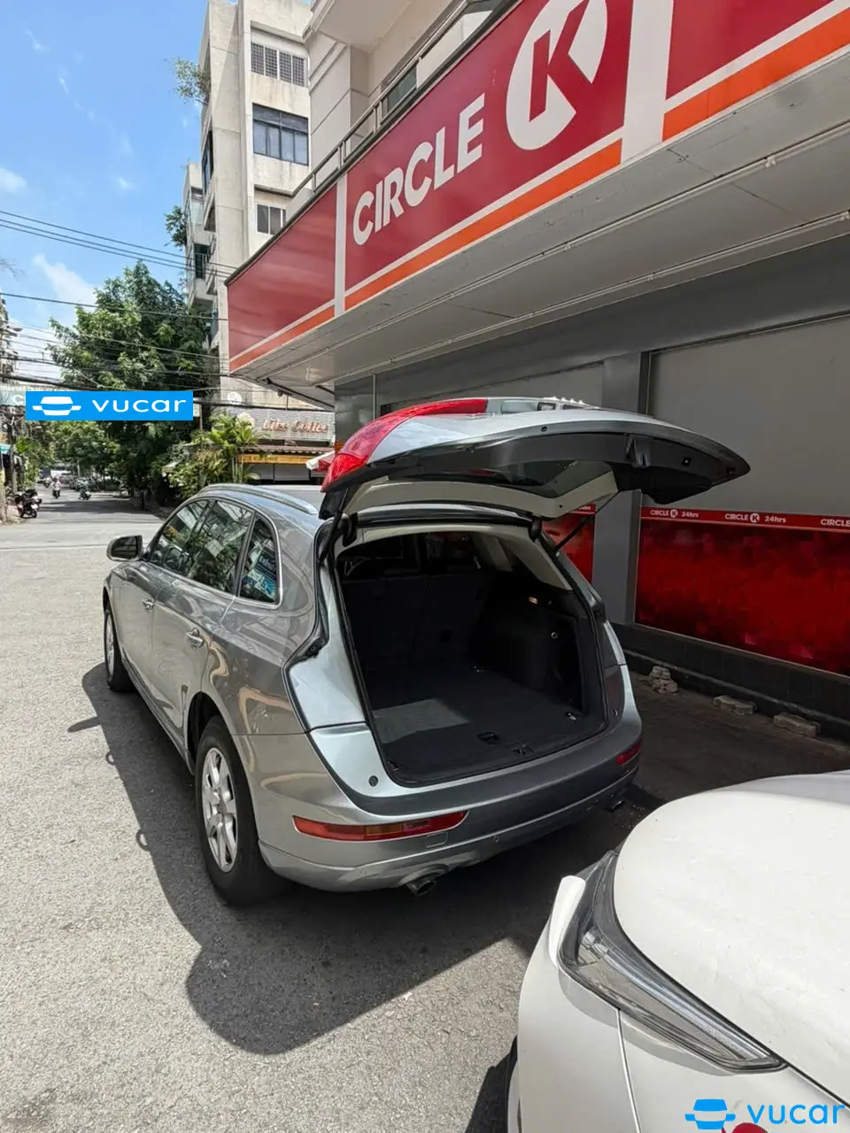 Audi A5 Sportback 2.0 2011 - Ngoại thất 6
