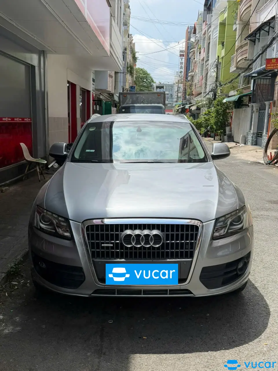 Audi A5 Sportback 2.0 2011 - Ngoại thất 7