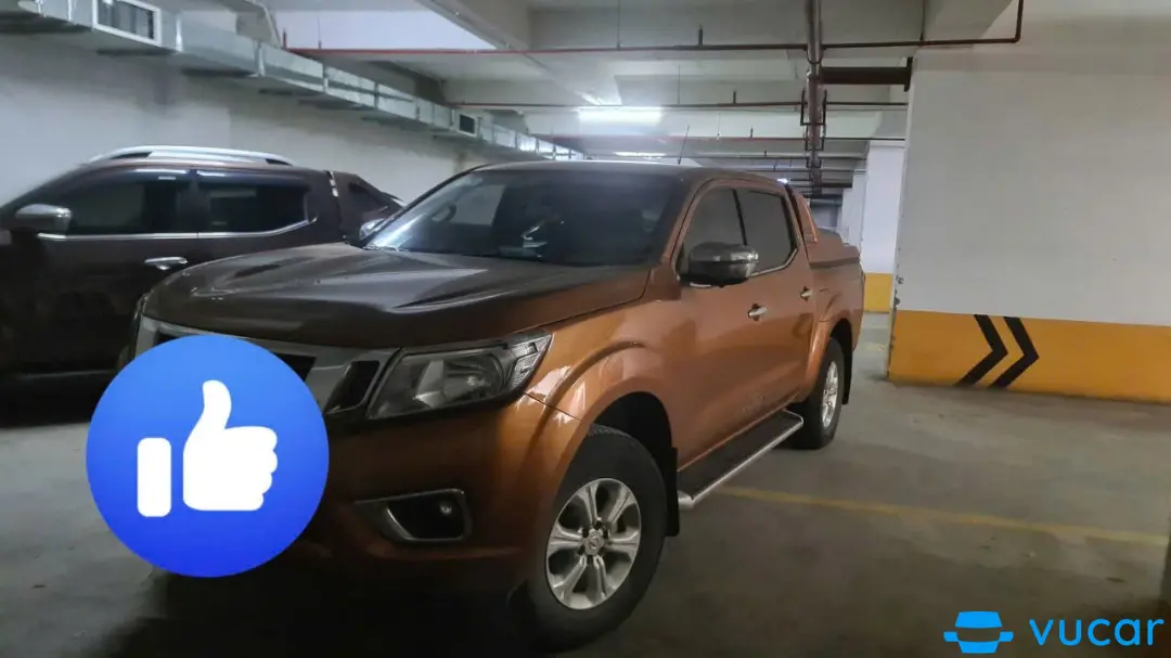 Ảnh xe Nissan Navara EL Premium R 2019