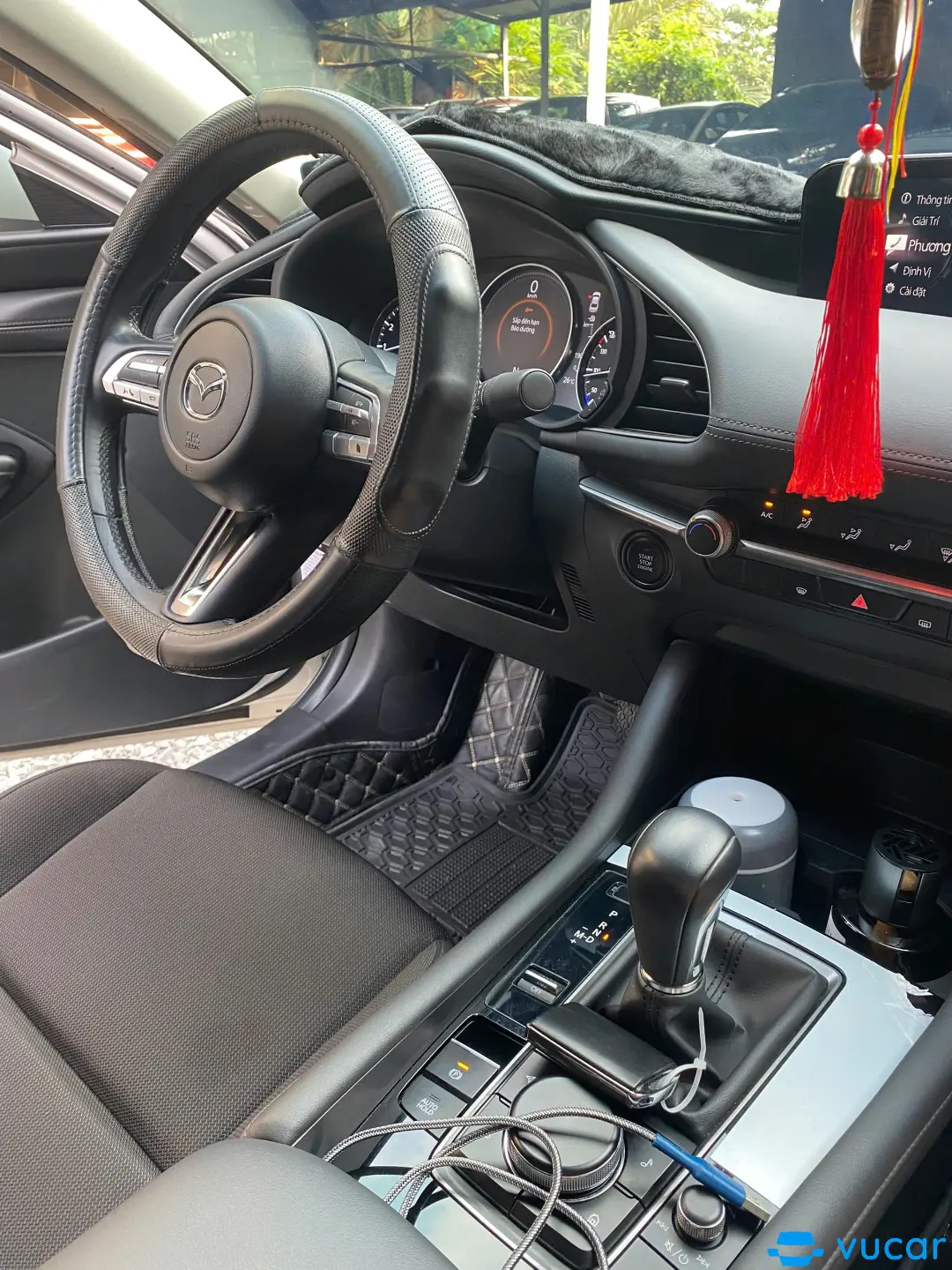 Mazda 3 1.5L Deluxe 2022 - Nội thất 4