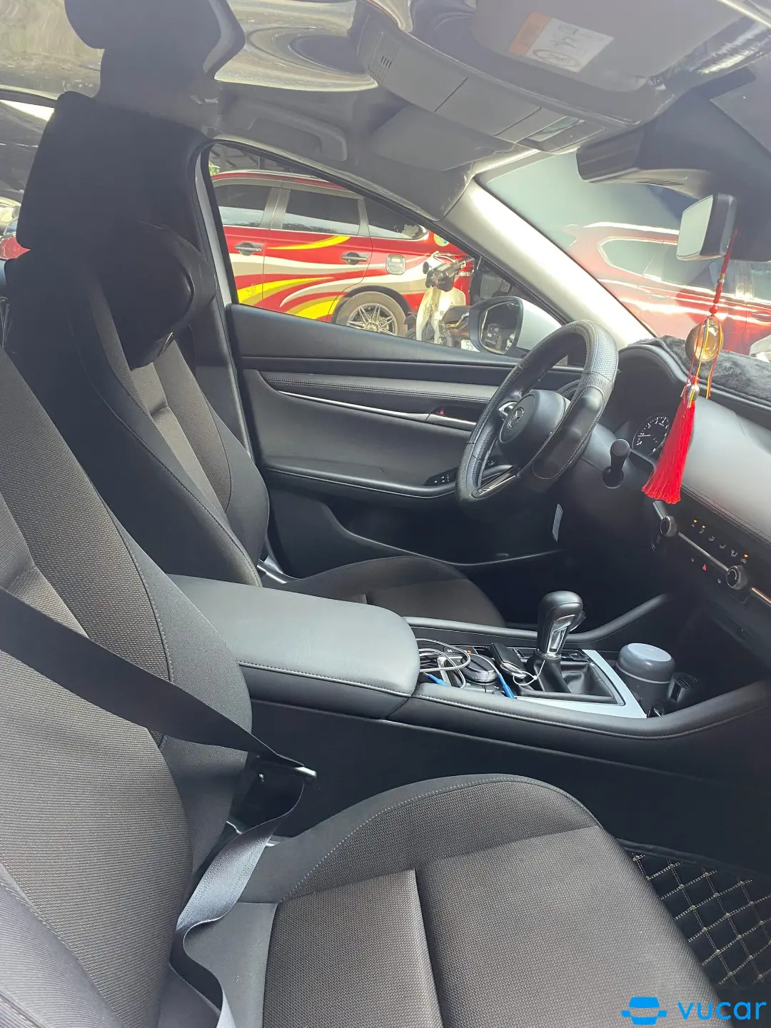 Mazda 3 1.5L Deluxe 2022 - Nội thất 5