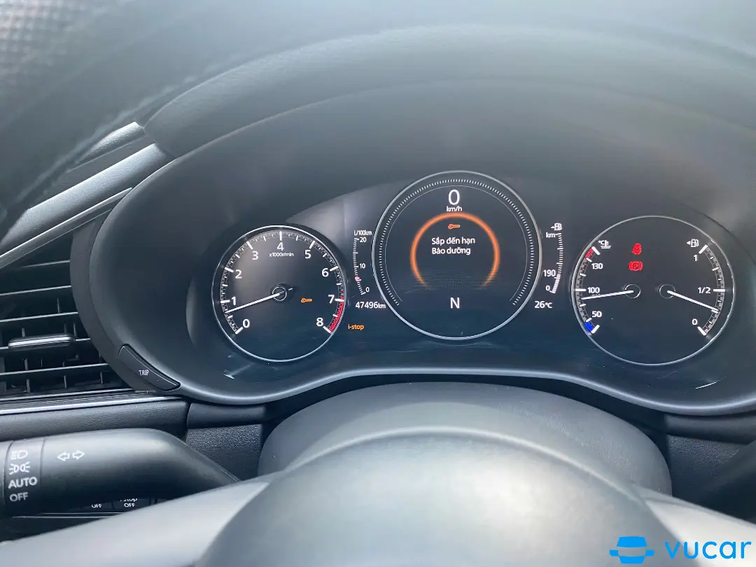 Mazda 3 1.5L Deluxe 2022 - Nội thất 1