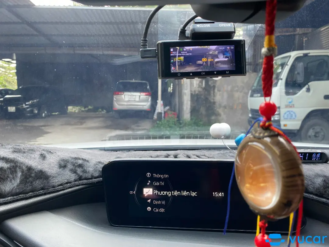 Mazda 3 1.5L Deluxe 2022 - Nội thất 2